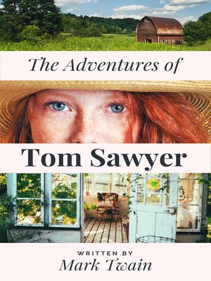 cover image of Mark Twain's the Adventures of Tom Sawyer